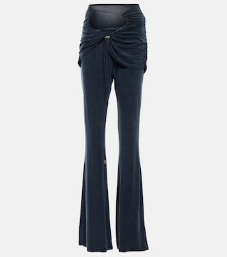 Schlaghose Le Pantalon Espelho | Jacquemus
