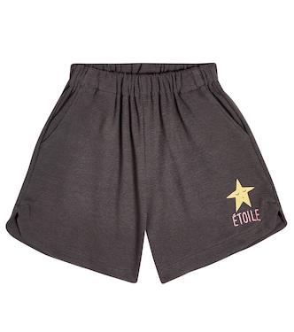 Shorts Etoile aus einem Baumwollgemisch | Jellymallow