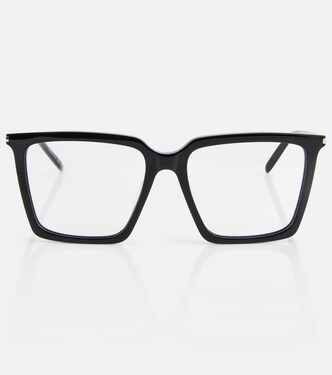 Lunettes de soleil rectangulaires | Saint Laurent