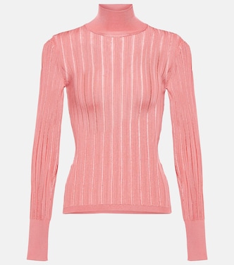 Jersey de cuello alto Crinoline | Alaïa