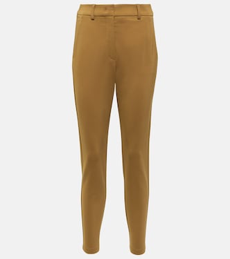 Pantaloni regular Nunzio | Max Mara