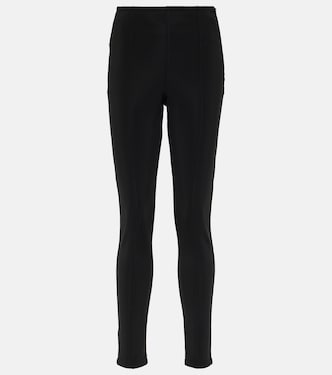 Pantaloni slim Pegaso a vita alta | Jet Set