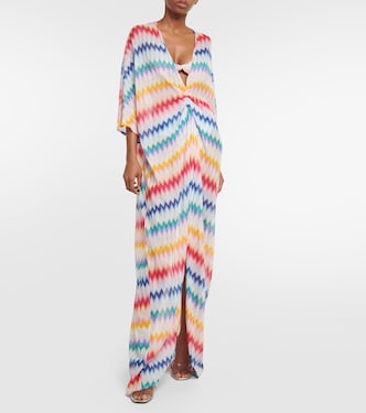 Zig-Zag kaftan | Missoni Mare