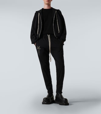 Pantaloni sportivi in cotone | Rick Owens
