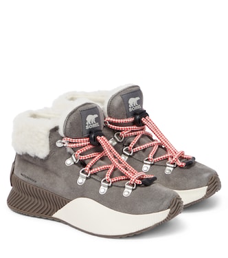 Stivaletti Out N About™ in suede | Sorel Kids