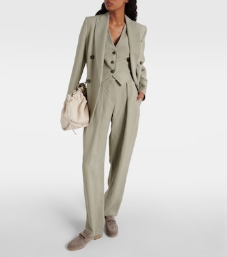 Gilet monopetto | Brunello Cucinelli