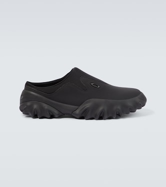 x Oakley – Baskets en daim | Junya Watanabe