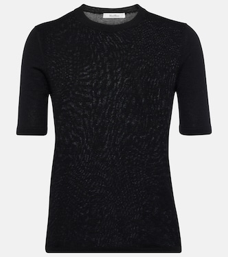 Top en soie et cachemire | Max Mara