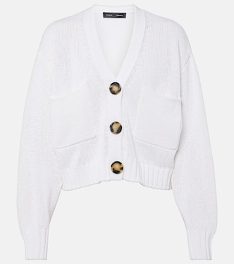 Cárdigan Sofia de algodón | Proenza Schouler