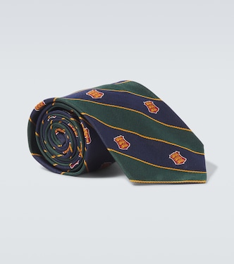 Cravatta in seta a righe | Polo Ralph Lauren
