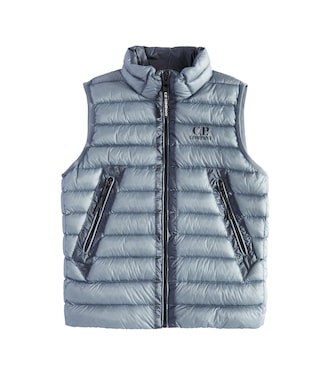 Veste doudoune sans manches | C.P. Company Kids