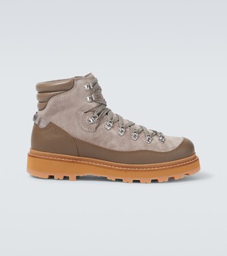 Botas Peka Trek de piel | Moncler