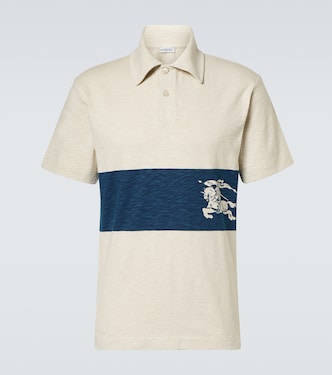 Polo EKD en coton | Burberry