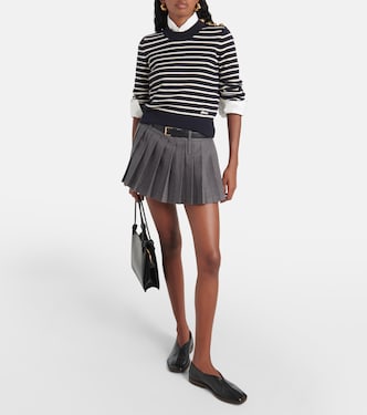 Jersey Sailor de algodón y lana | Ami Paris