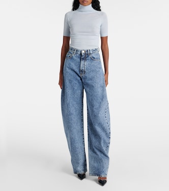 Wool bodysuit | Alaïa