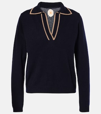 Polo de lana y cachemir | Jardin des Orangers