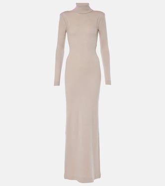 Vestido de fiesta de cachemir | Tom Ford