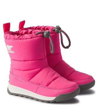 Stivali doposci Whitney II Plus Puffy | Sorel Kids