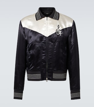 Bomberjacke Music Note | Amiri
