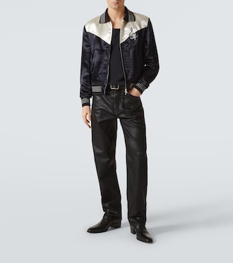 Bomberjacke Music Note | Amiri
