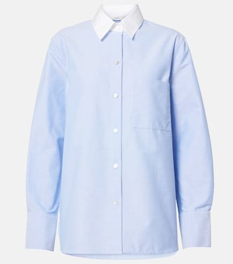 Camicia Oxford in cotone | Vince