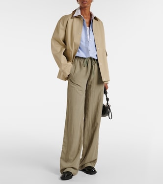 Camicia Oxford in cotone | Vince