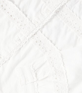 Blusa Elyah in cotone | Bonpoint