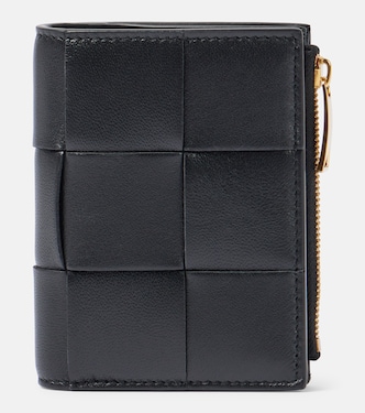 Portemonnaie Cassette aus Leder | Bottega Veneta