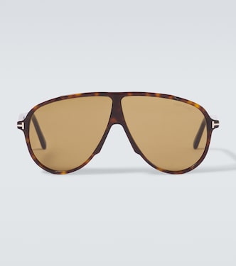 Gafas de sol de aviador Vladimir | Tom Ford
