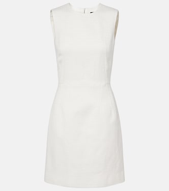 Minikleid aus einem Baumwollgemisch | Dolce&Gabbana