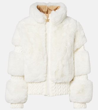 Padded ski jacket | Goldbergh