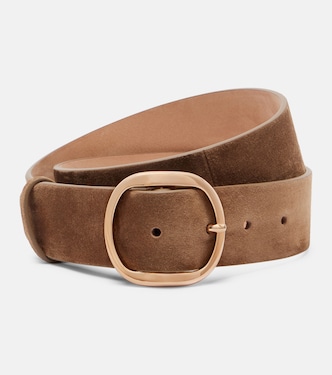 Elster suede belt | Gabriela Hearst