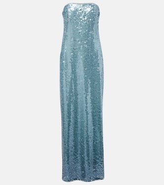 Vestido de fiesta Leilani con lentejuelas | Simkhai