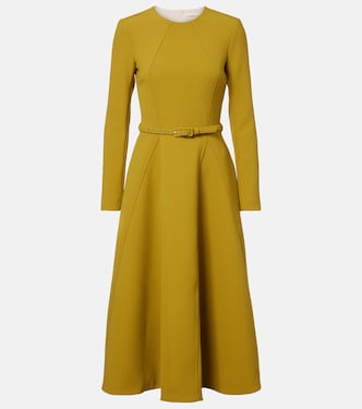 Robe midi Ucellina | Emilia Wickstead