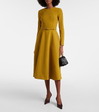 Robe midi Ucellina | Emilia Wickstead