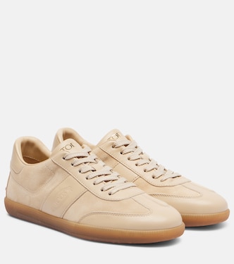 Baskets en daim  | Tod's