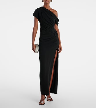 Kally draped maxi dress | Simkhai