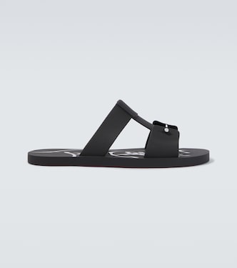 Zakouski slides | Christian Louboutin