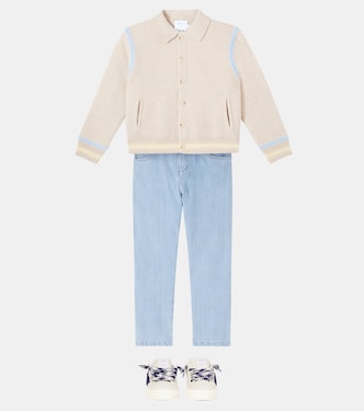 x Guest in Residence Eliott 진 | Bonpoint