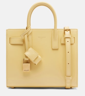 Henkeltasche Sac De Jour Nano aus Leder | Saint Laurent