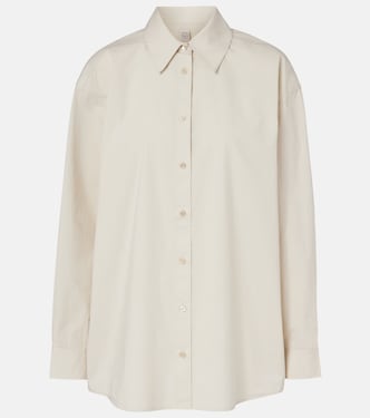 Cotton shirt | Toteme