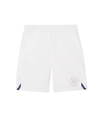 Logo shorts | Brunello Cucinelli Kids