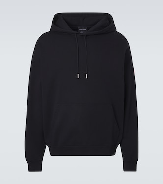 Hoodie Rove aus Baumwollfrottee | Canada Goose