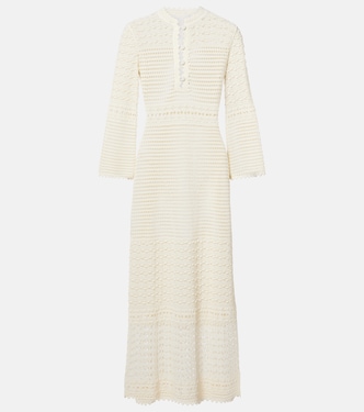 Madone crochet midi dress | Eres