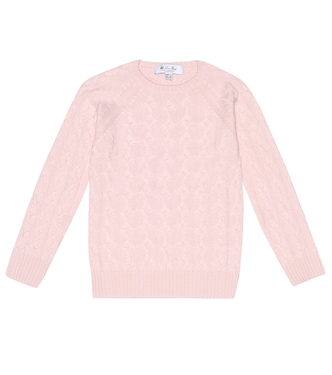 Jersey de cachemir | Loro Piana Kids