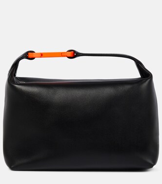 Moonbag leather clutch | Eéra