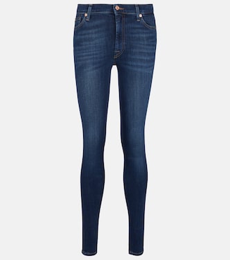 Jeans skinny Slim Illusion Luxe | 7 For All Mankind