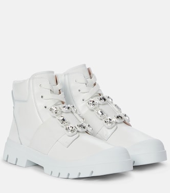 Botines Viv Desert de piel | Roger Vivier
