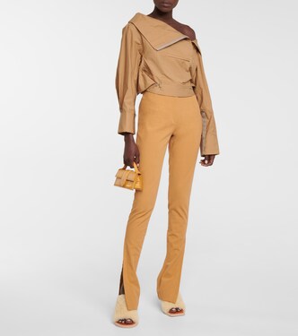 Camisa oversize Le Haut Nueva | Jacquemus