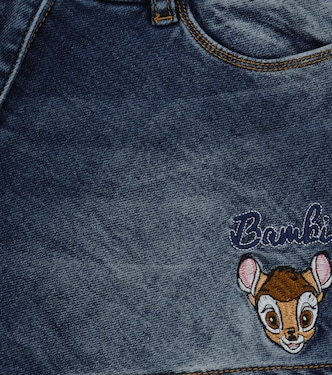 x Disney® shorts vaqueros | Monnalisa